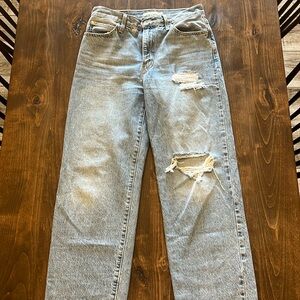 Levi’s ‘94 Baggy Straight Leg Jeans — Size 28